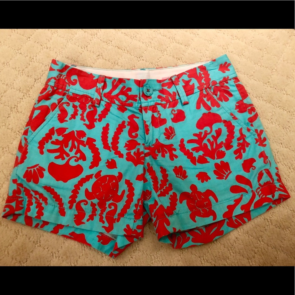 3” Callahan Short - Lilly Pulitzer